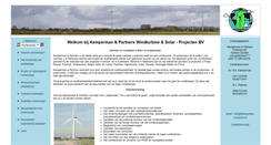 Desktop Screenshot of kemperman-projecten.nl